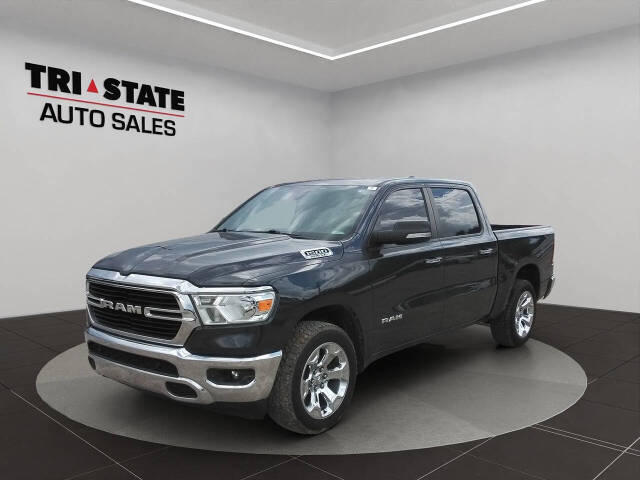 ram ram 1500 pickup 2020 1C6SRFFT6LN376803 image ram ram 1500 pickup 2020 1C6SRFFT6LN376803 image
